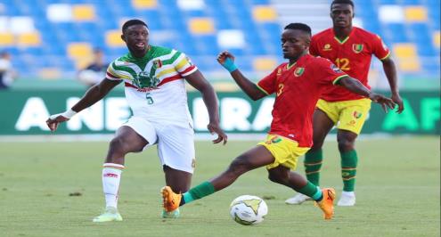  برونزية أفريقيا.. ركلات الترجيح تؤهل منتخب مالي إلى أولمبياد باريس 2024